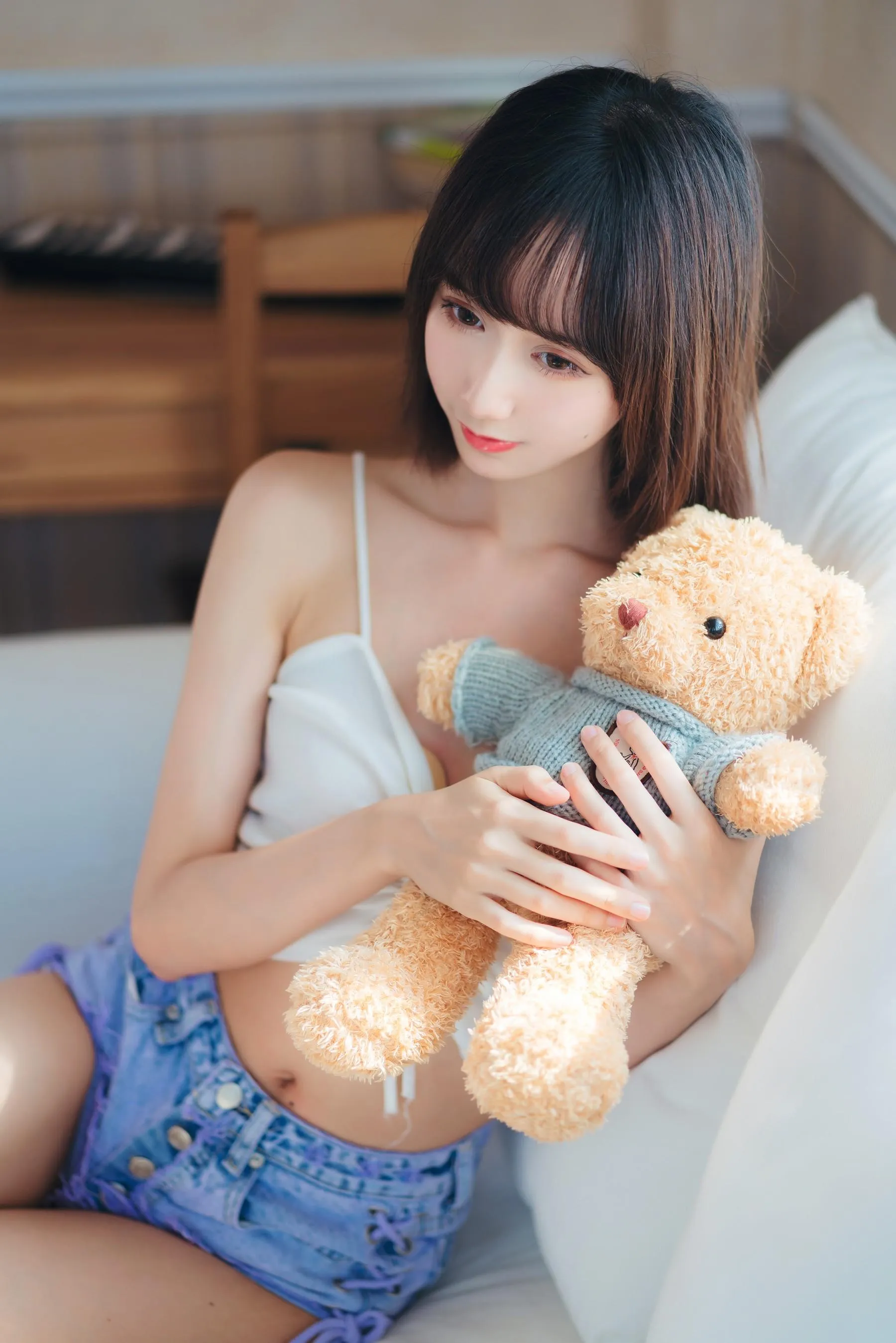 木绵绵OwO – NO.86 心动模式 [43P]插图9